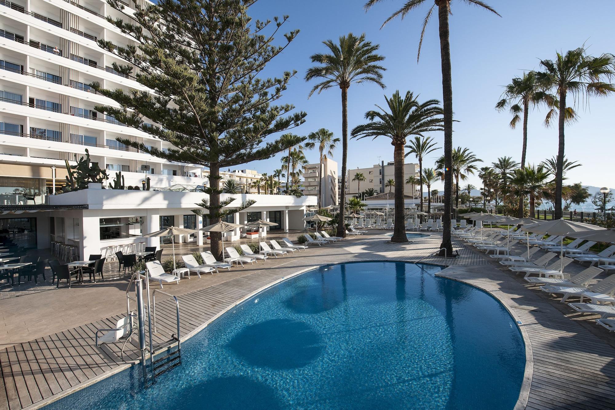 Hotel Cm Playa Del Moro Cala Millor  Esterno foto