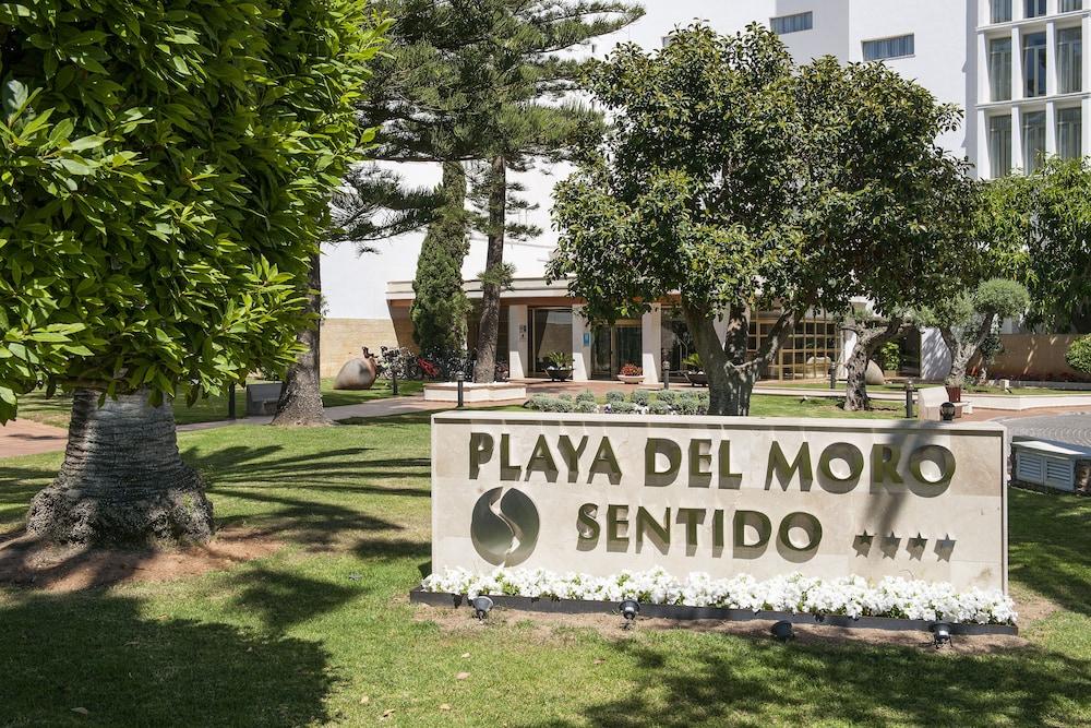 Hotel Cm Playa Del Moro Cala Millor  Esterno foto