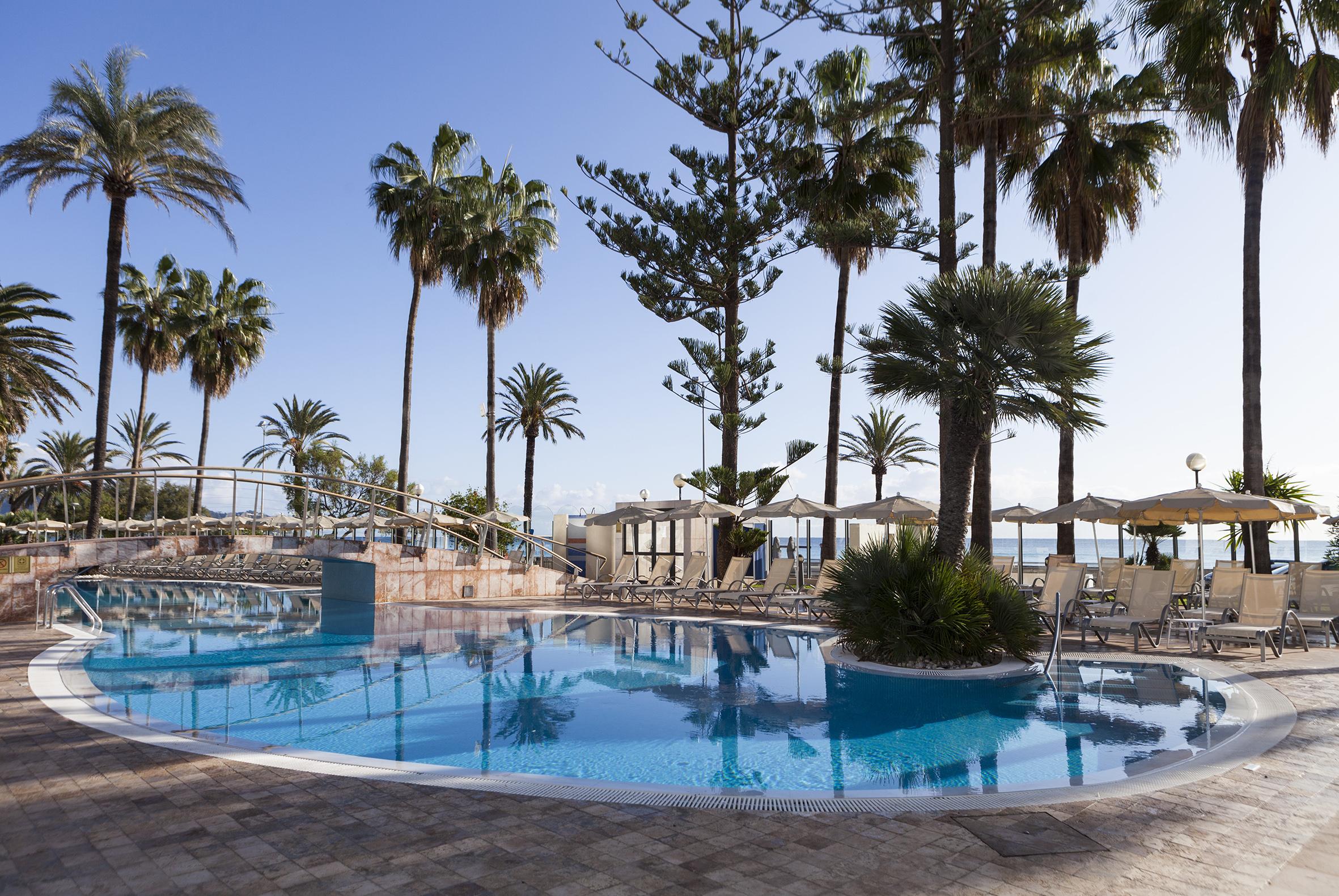 Hotel Cm Playa Del Moro Cala Millor  Esterno foto