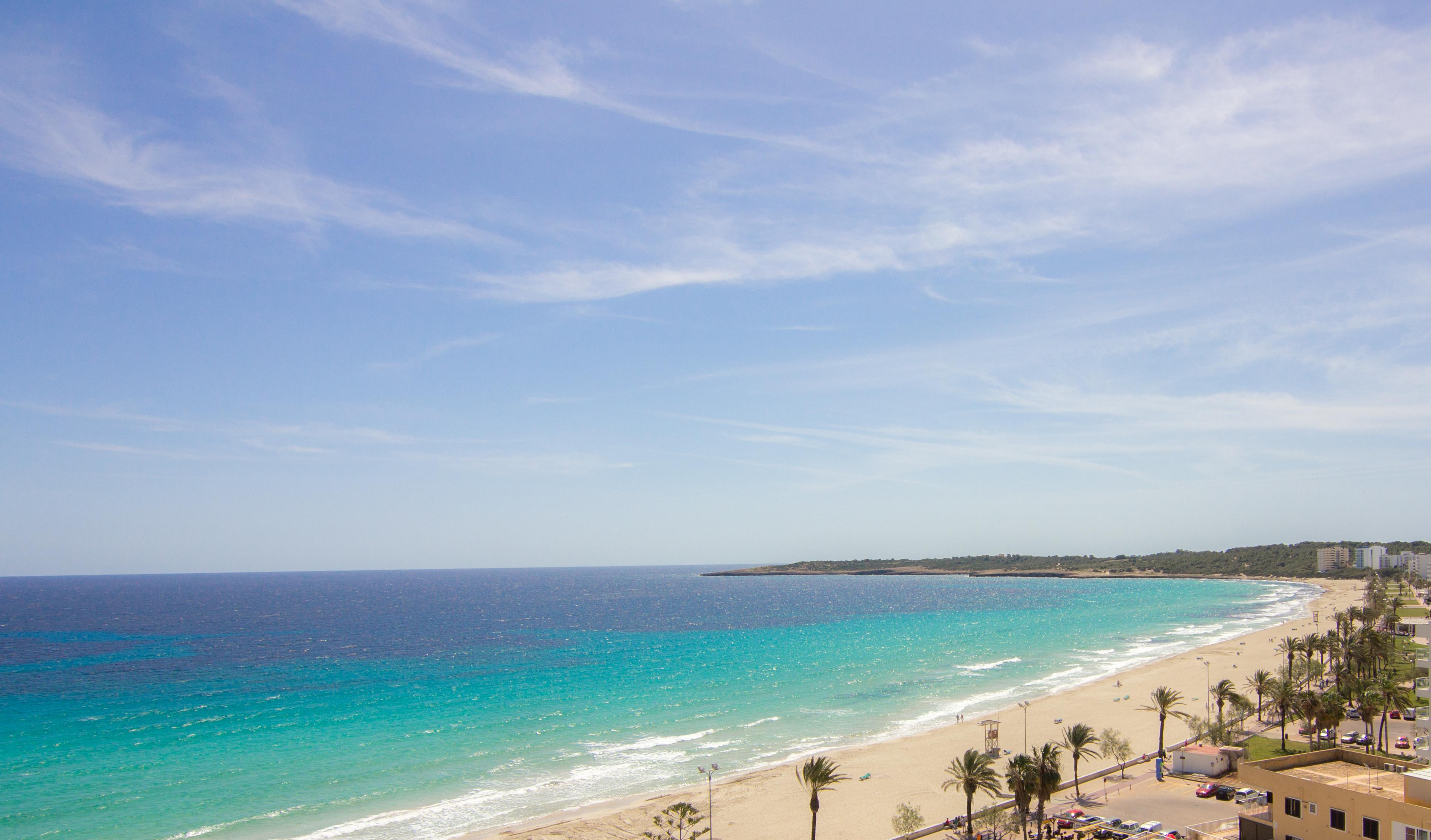Hotel Cm Playa Del Moro Cala Millor  Esterno foto