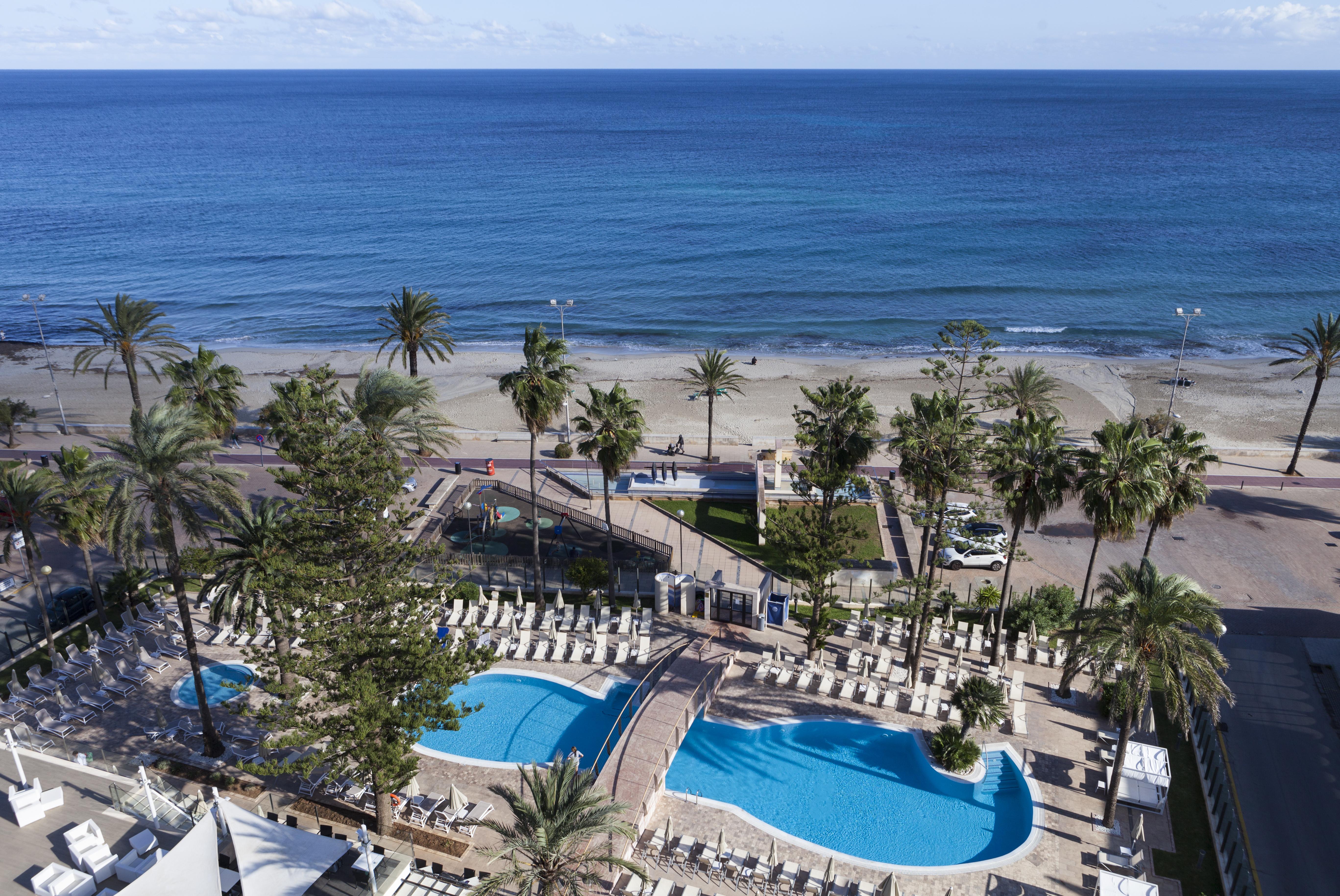 Hotel Cm Playa Del Moro Cala Millor  Esterno foto