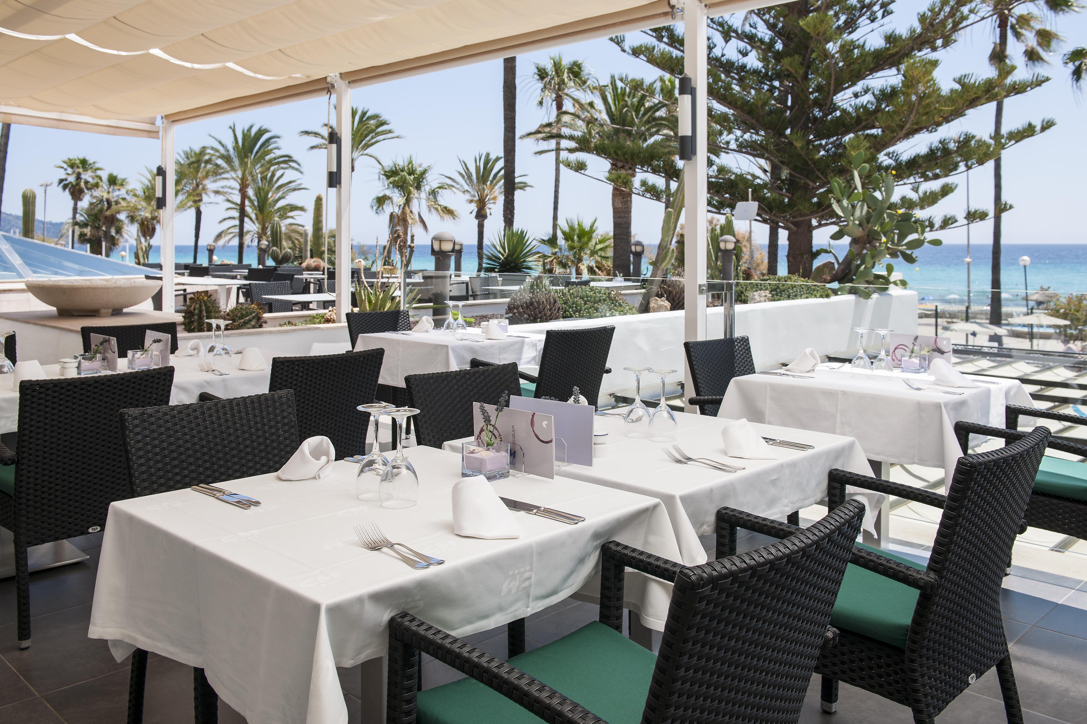 Hotel Cm Playa Del Moro Cala Millor  Esterno foto