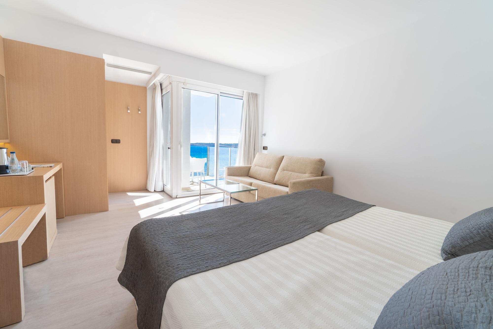 Hotel Cm Playa Del Moro Cala Millor  Esterno foto