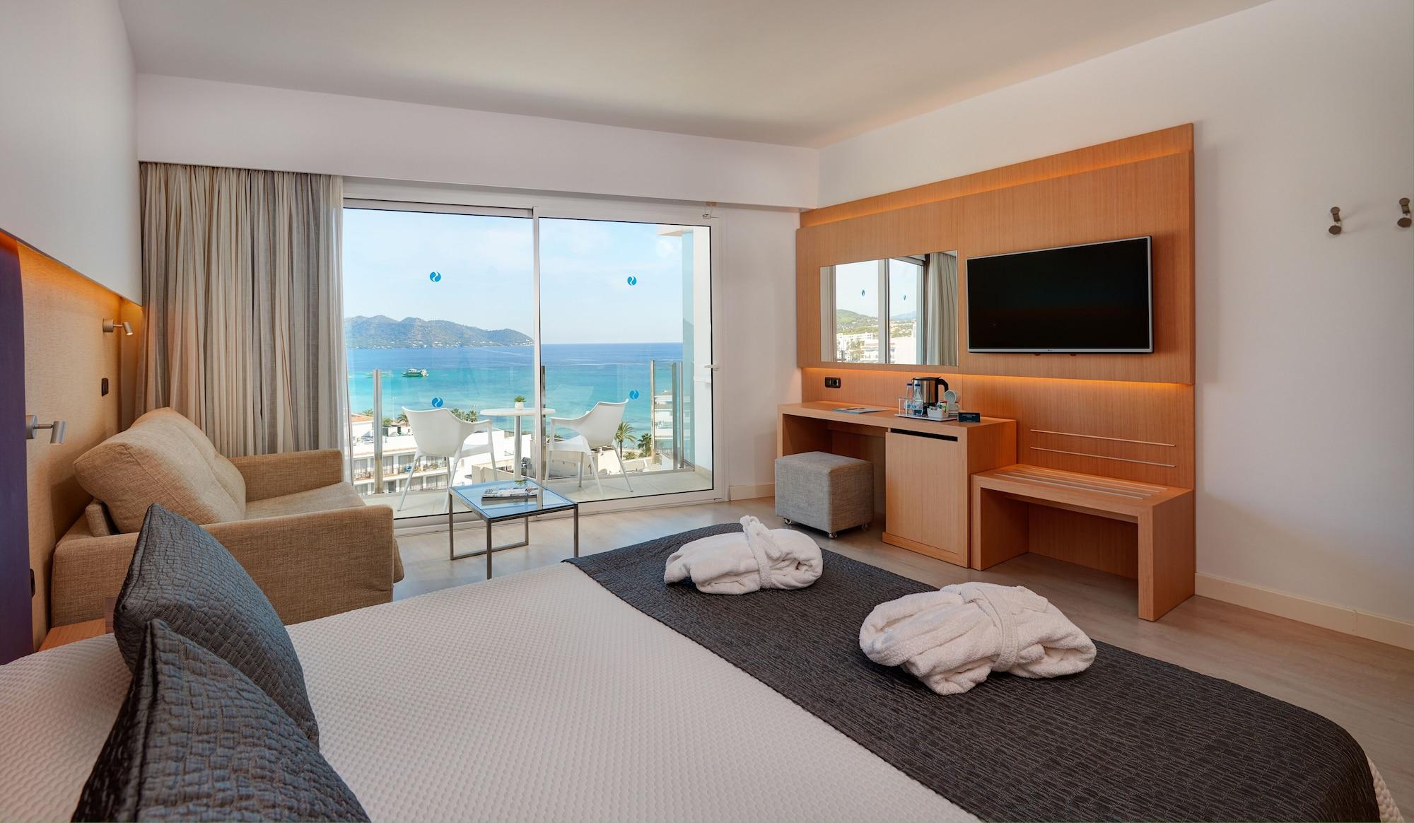 Hotel Cm Playa Del Moro Cala Millor  Esterno foto