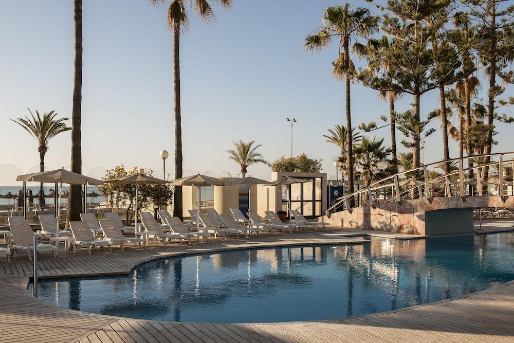 Hotel Cm Playa Del Moro Cala Millor  Esterno foto