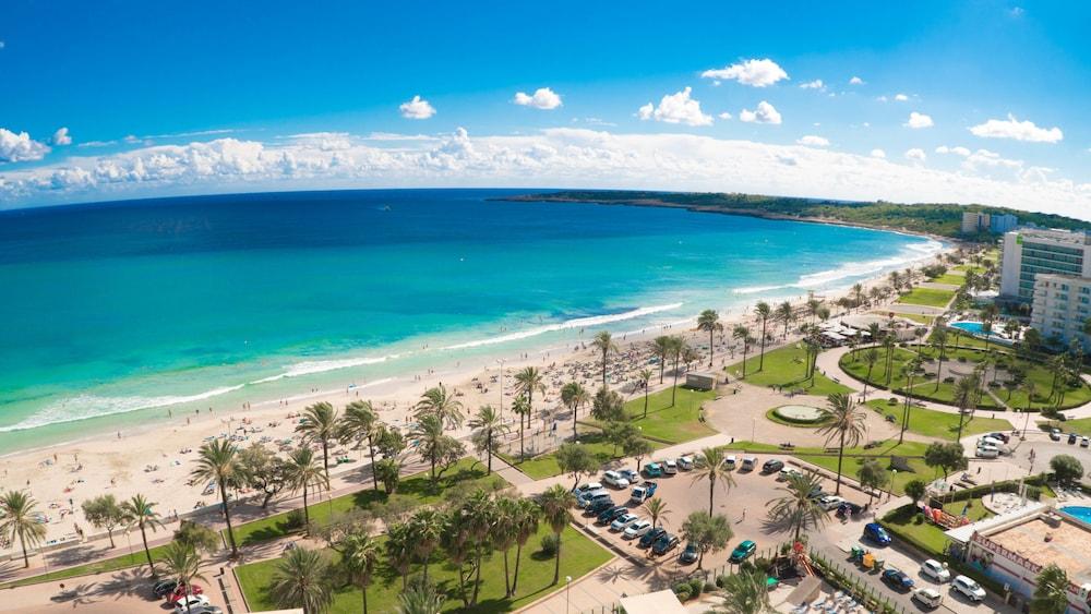 Hotel Cm Playa Del Moro Cala Millor  Esterno foto