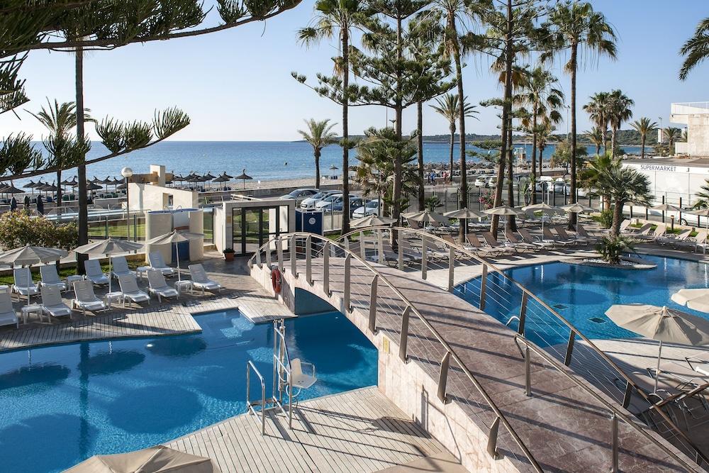 Hotel Cm Playa Del Moro Cala Millor  Esterno foto