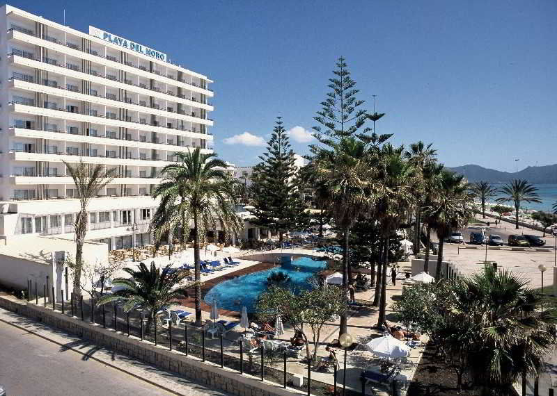 Hotel Cm Playa Del Moro Cala Millor  Esterno foto