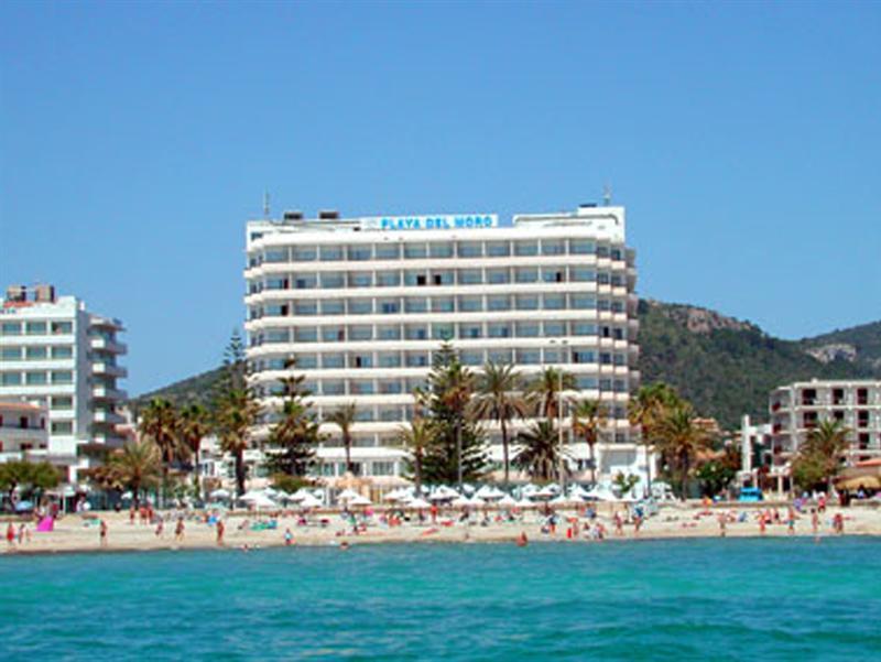 Hotel Cm Playa Del Moro Cala Millor  Esterno foto