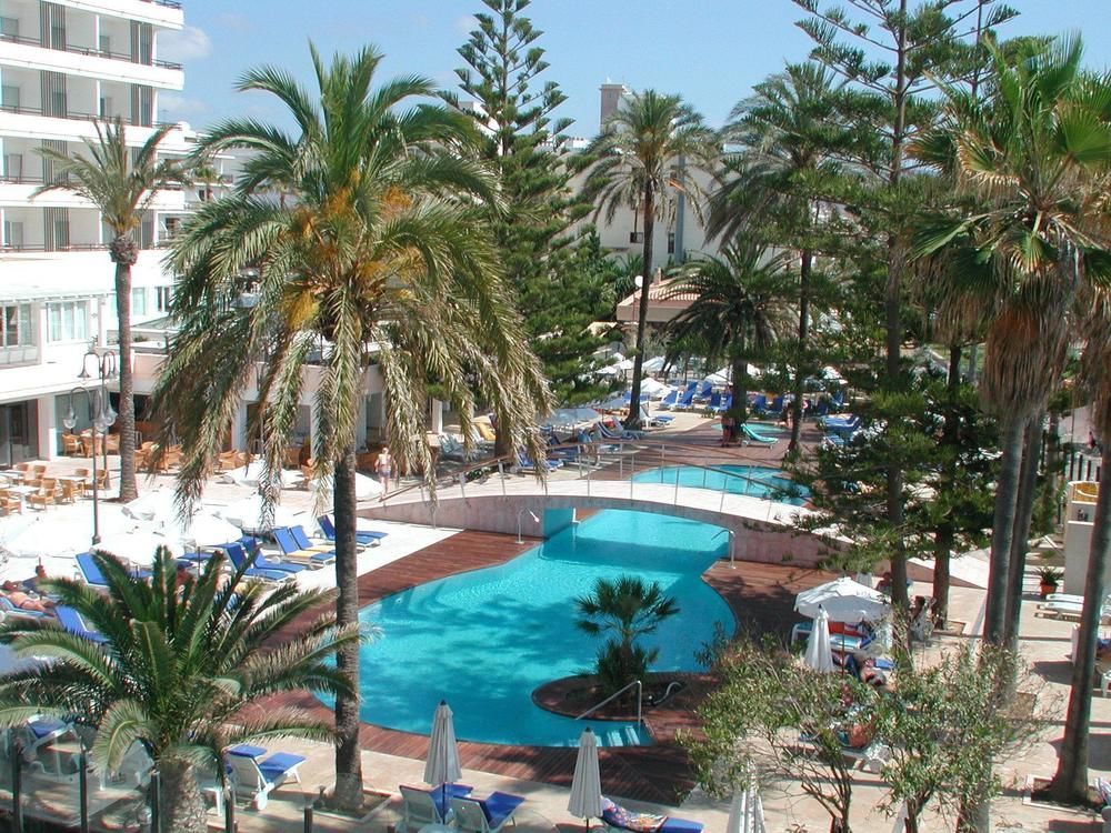 Hotel Cm Playa Del Moro Cala Millor  Esterno foto