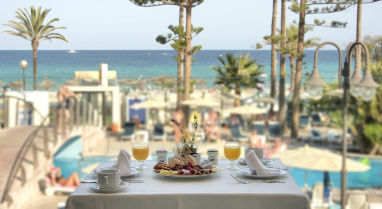 Hotel Cm Playa Del Moro Cala Millor  Esterno foto