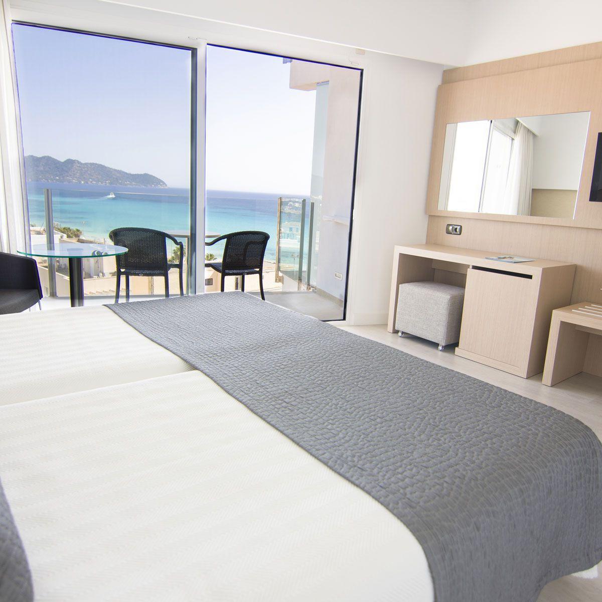 Hotel Cm Playa Del Moro Cala Millor  Esterno foto